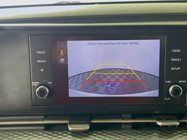 used 2023 Kia Carnival car, priced at $26,900