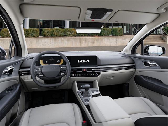 new 2026 Kia Sportage car, priced at $32,230