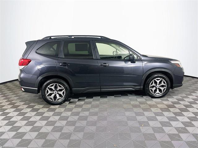 used 2019 Subaru Forester car, priced at $17,500