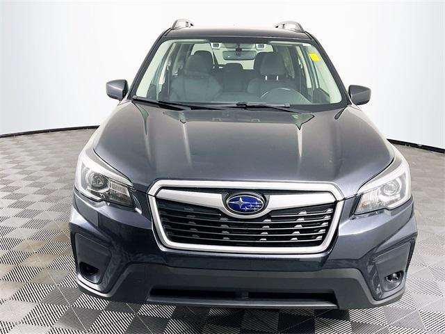 used 2019 Subaru Forester car, priced at $17,500