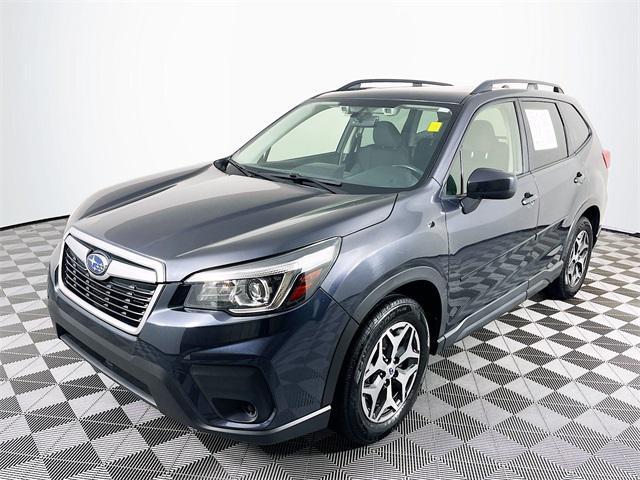used 2019 Subaru Forester car, priced at $17,500