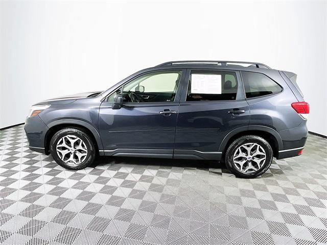 used 2019 Subaru Forester car, priced at $17,500