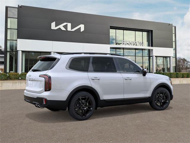 new 2025 Kia Telluride car, priced at $55,305