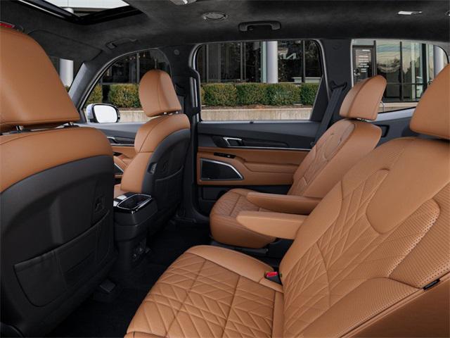 new 2025 Kia Telluride car, priced at $55,305