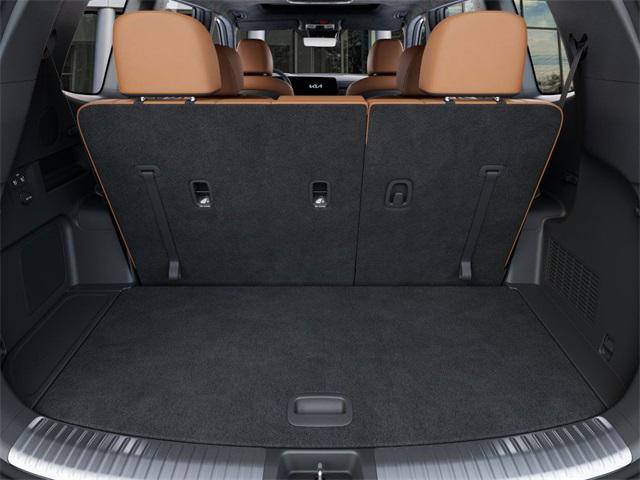 new 2025 Kia Telluride car, priced at $55,305