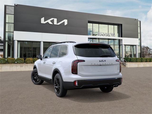 new 2025 Kia Telluride car, priced at $55,305