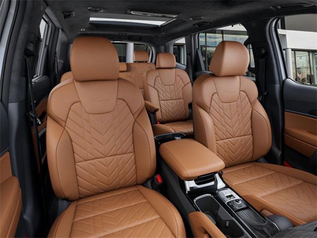 new 2025 Kia Telluride car, priced at $55,305
