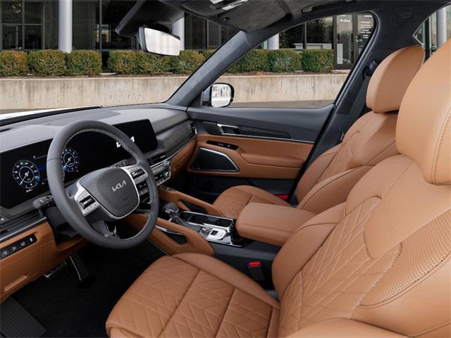 new 2025 Kia Telluride car, priced at $55,305