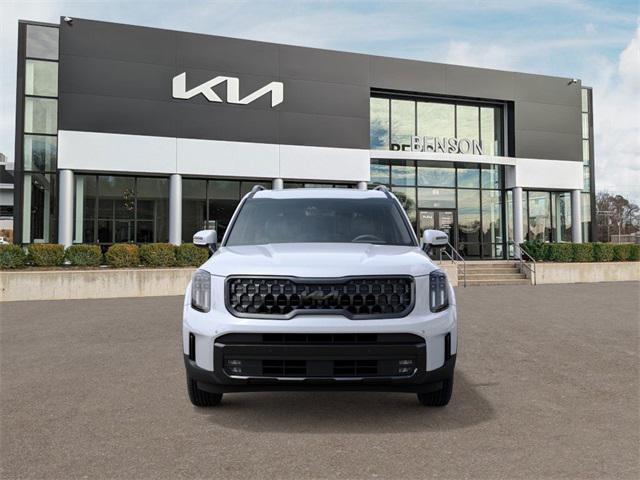 new 2025 Kia Telluride car, priced at $55,305
