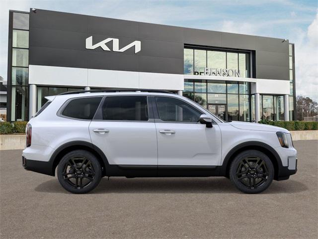new 2025 Kia Telluride car, priced at $55,305