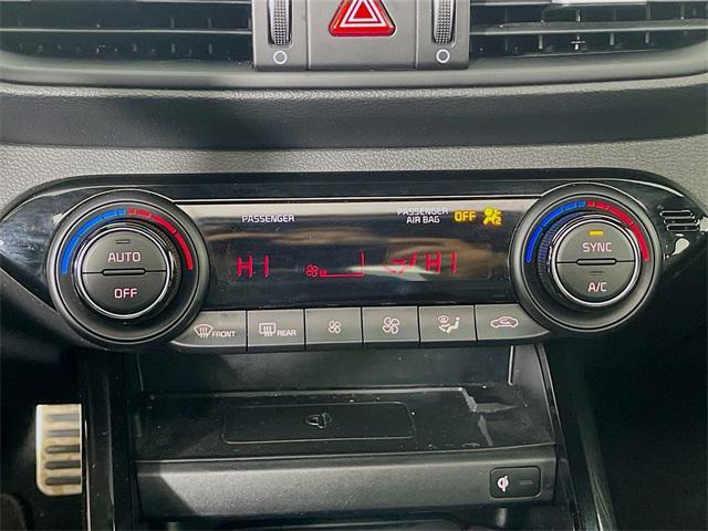 used 2024 Kia Forte car, priced at $20,500