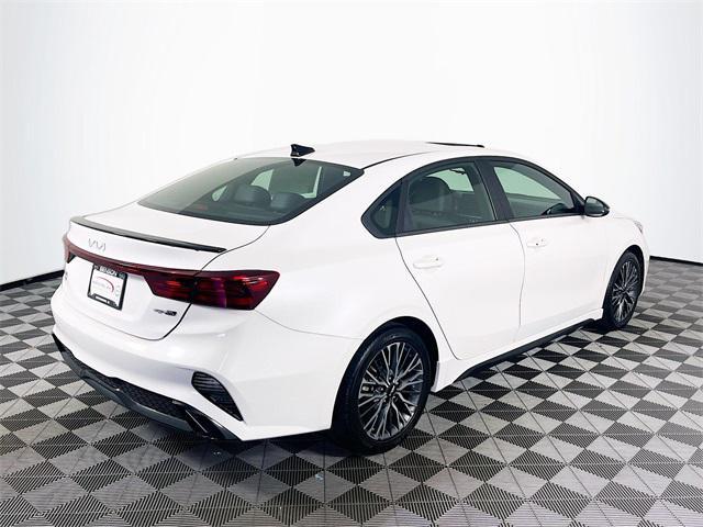 used 2024 Kia Forte car, priced at $20,500