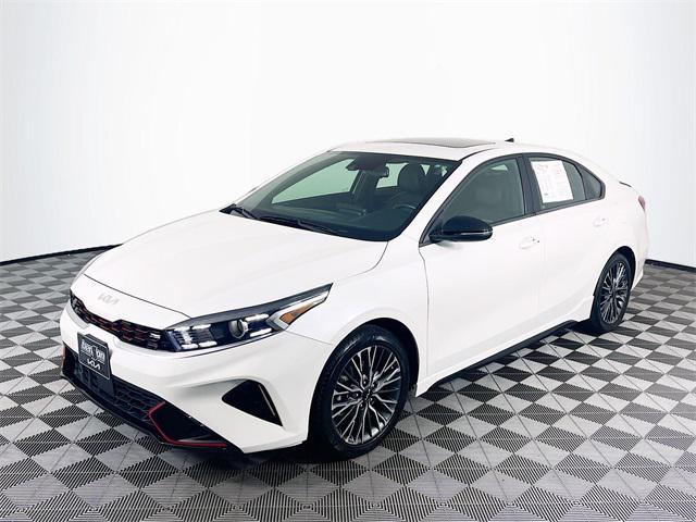used 2024 Kia Forte car, priced at $20,500