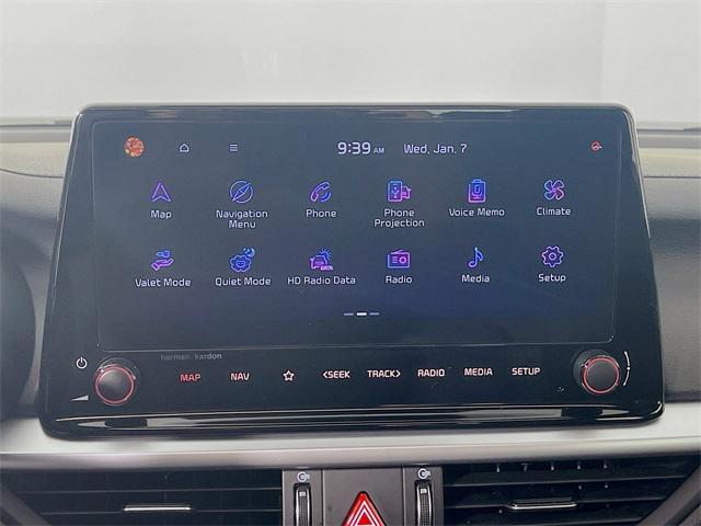 used 2024 Kia Forte car, priced at $20,500