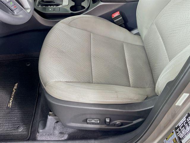 used 2015 Hyundai Santa Fe Sport car, priced at $7,000