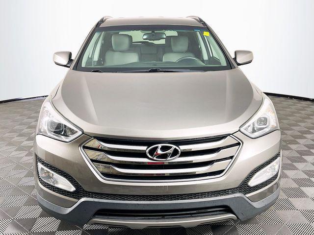 used 2015 Hyundai Santa Fe Sport car, priced at $7,000