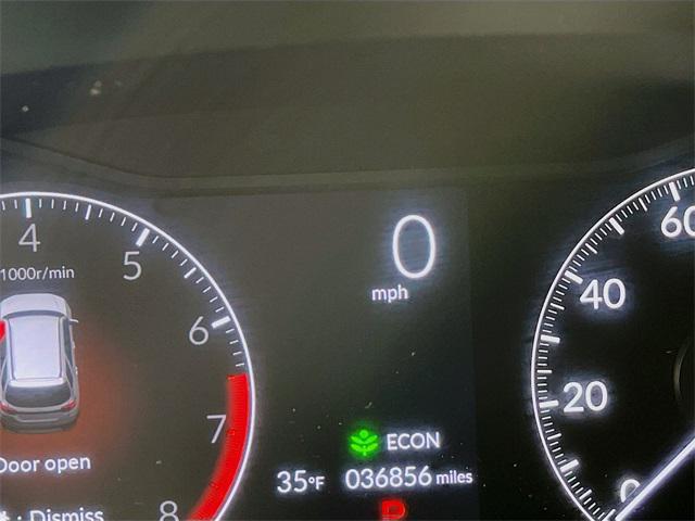 used 2024 Honda Pilot car, priced at $35,300