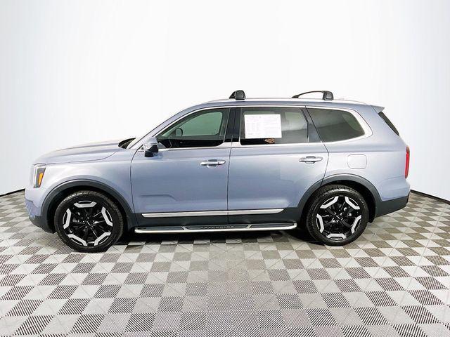 used 2023 Kia Telluride car, priced at $29,300