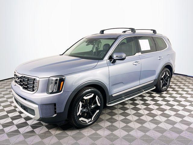 used 2023 Kia Telluride car, priced at $29,300