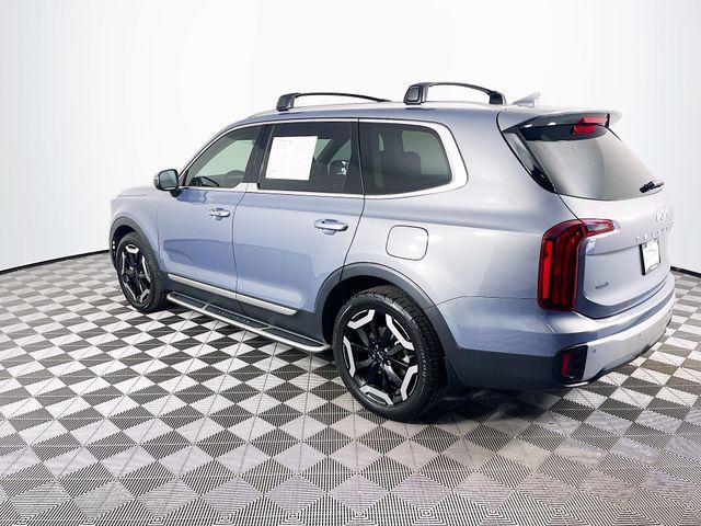 used 2023 Kia Telluride car, priced at $29,300