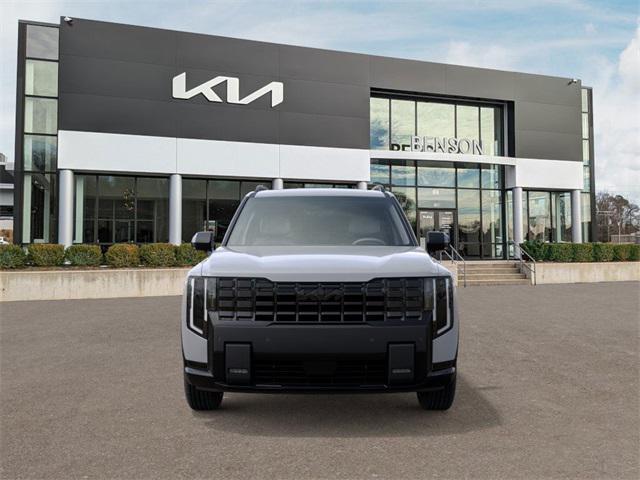 new 2027 Kia Telluride car, priced at $50,205