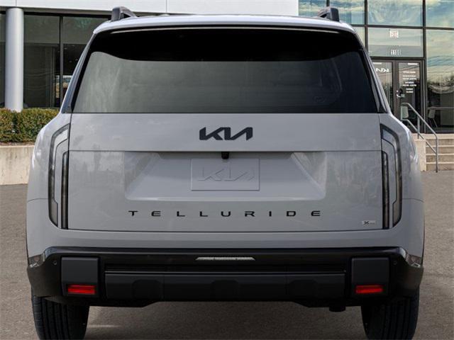 new 2027 Kia Telluride car, priced at $50,205
