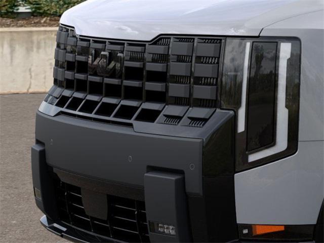 new 2027 Kia Telluride car, priced at $50,205