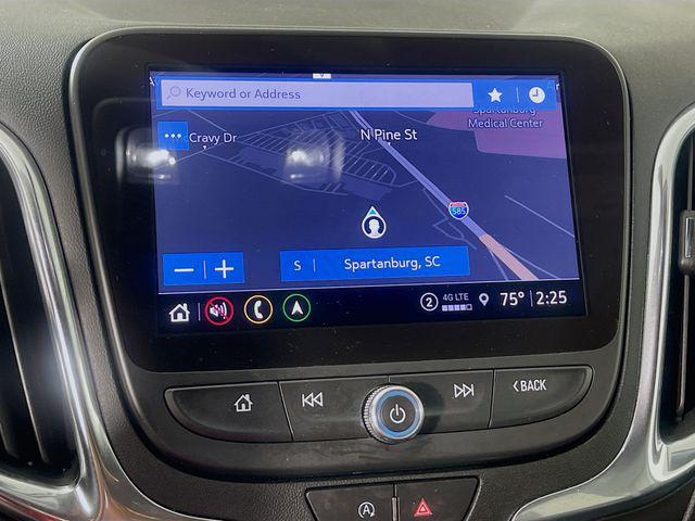 used 2022 Chevrolet Equinox car, priced at $22,000