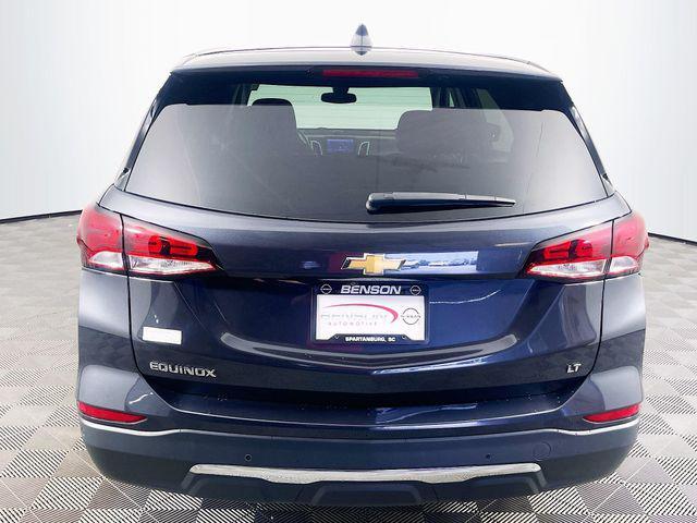 used 2022 Chevrolet Equinox car, priced at $22,000