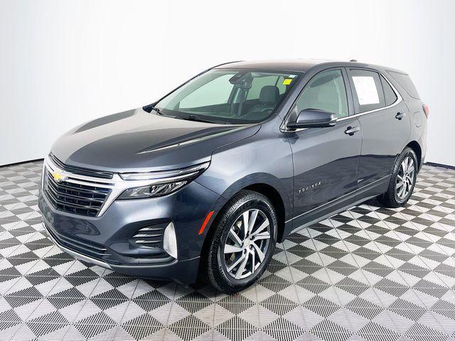 used 2022 Chevrolet Equinox car, priced at $22,000