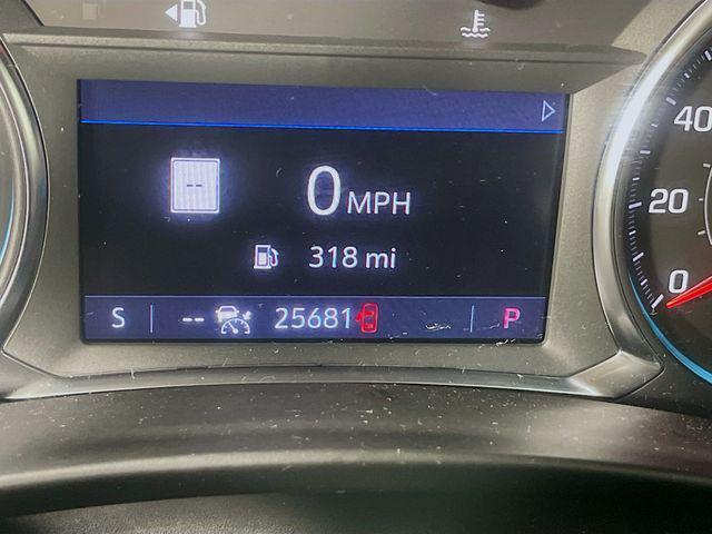used 2022 Chevrolet Equinox car, priced at $22,000
