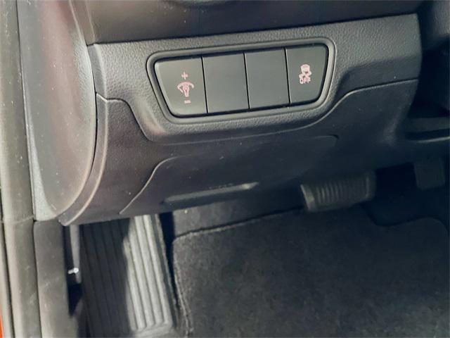 used 2023 Kia Forte car, priced at $19,400