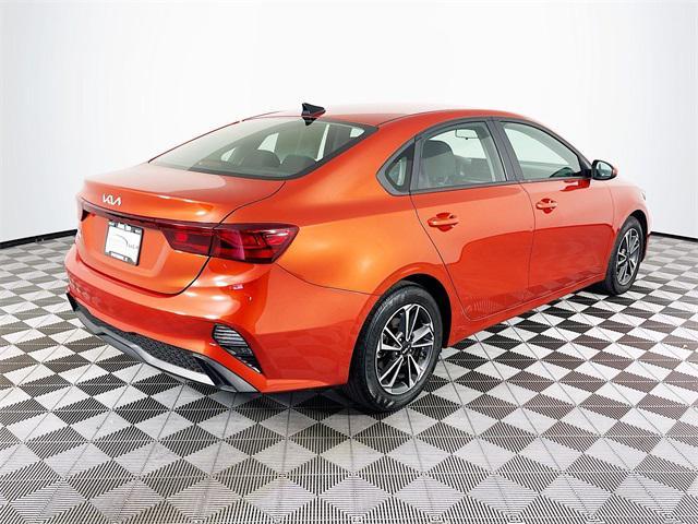 used 2023 Kia Forte car, priced at $19,400