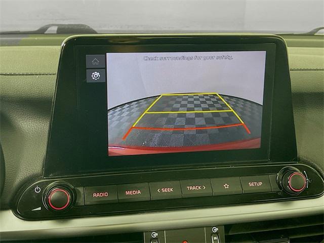 used 2023 Kia Forte car, priced at $19,400