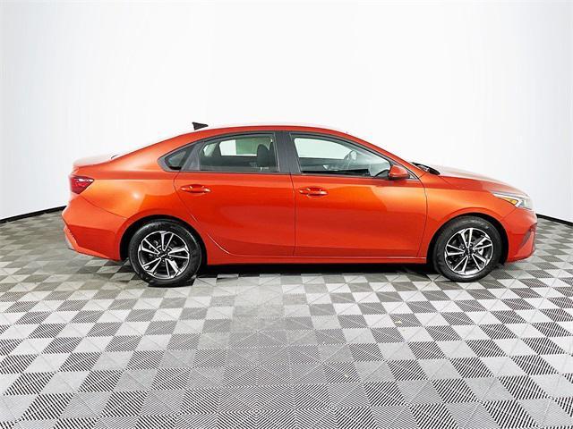 used 2023 Kia Forte car, priced at $19,400