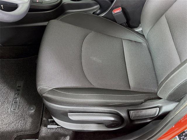 used 2023 Kia Forte car, priced at $19,400