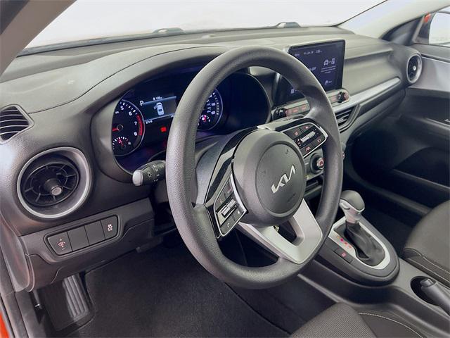 used 2023 Kia Forte car, priced at $19,400