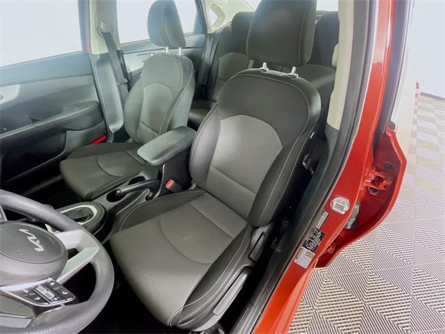 used 2023 Kia Forte car, priced at $19,400