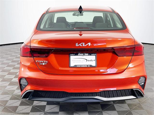 used 2023 Kia Forte car, priced at $19,400
