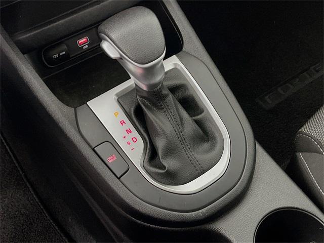 used 2023 Kia Forte car, priced at $19,400