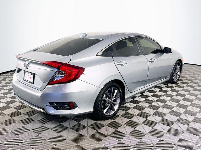 used 2021 Honda Civic car, priced at $21,500