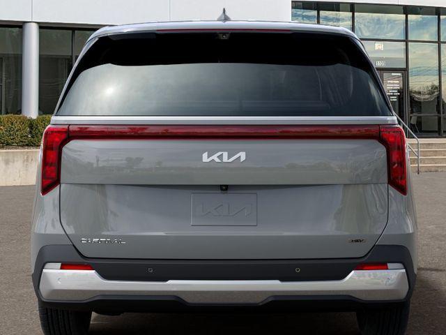 new 2026 Kia Carnival Hybrid car, priced at $45,915
