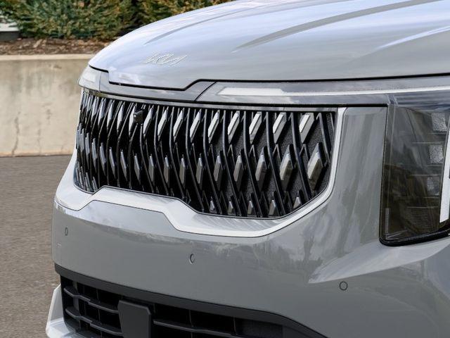 new 2026 Kia Carnival Hybrid car, priced at $45,915