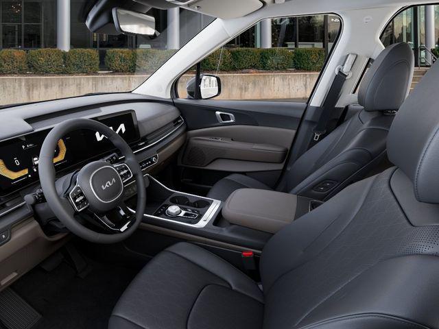 new 2026 Kia Carnival Hybrid car, priced at $45,915