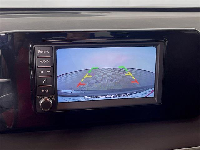 used 2025 Nissan Kicks car, priced at $20,000