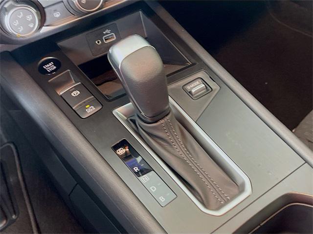 used 2025 Nissan Kicks car, priced at $20,000