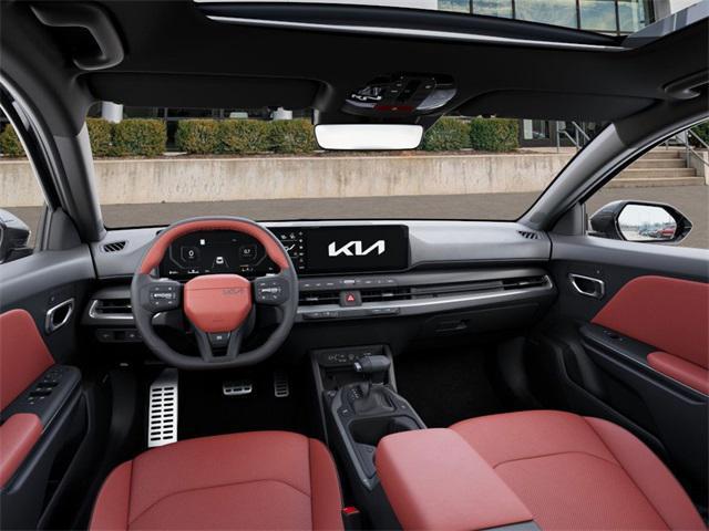 new 2026 Kia K4 car, priced at $30,120