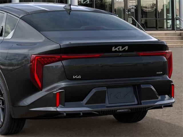 new 2026 Kia K4 car, priced at $30,120