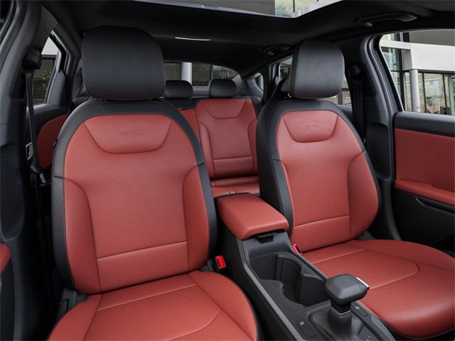 new 2026 Kia K4 car, priced at $30,120