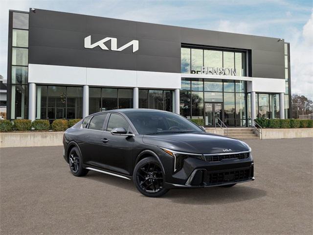 new 2026 Kia K4 car, priced at $30,120